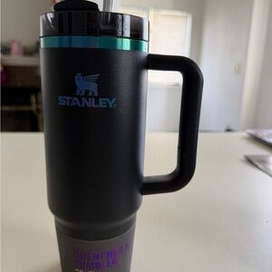 Black Chrome Stanley